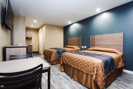 Budget Host Inn and Hotel